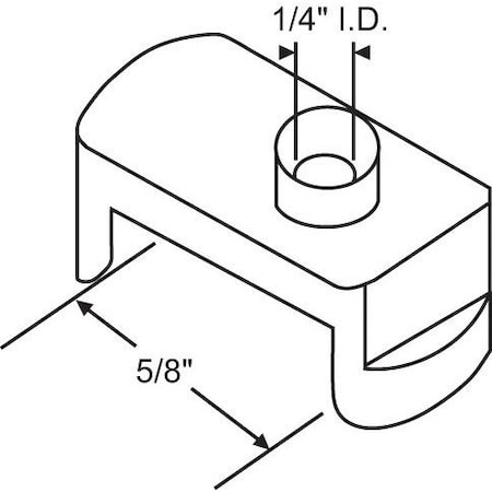 Strybuc Draw Bar Bearing 33-124